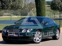 2007 Bentley Continental