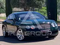 2007 Bentley Continental