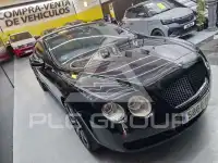 2007 Bentley Continental