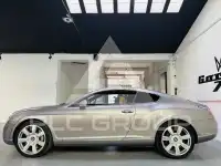 2007 Bentley Continental