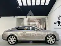 2007 Bentley Continental