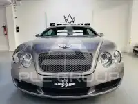2007 Bentley Continental