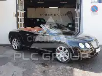 2007 Bentley Continental