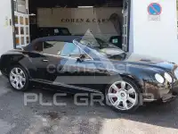 2007 Bentley Continental
