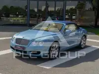 2007 Bentley Continental