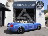 2007 Bentley Continental