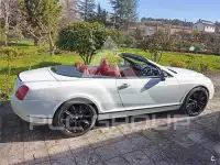 2007 Bentley Continental
