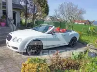 2007 Bentley Continental