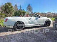 2007 Bentley Continental