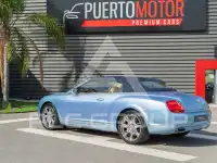 2007 Bentley Continental