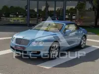 2007 Bentley Continental