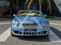 2007 Bentley Continental