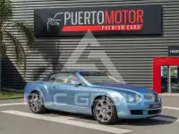 2007 Bentley Continental