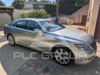 2007 Lexus LS600