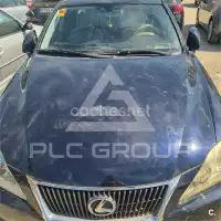2007 Lexus IS