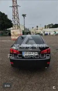 2007 Lexus IS