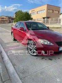 2007 Lexus IS