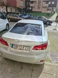 2007 Lexus IS
