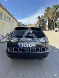 2007 Lexus RX400