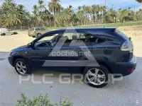 2007 Lexus RX400