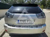 2007 Lexus RX400
