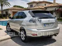 2007 Lexus RX400