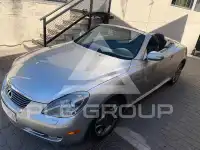 2007 Lexus SC430