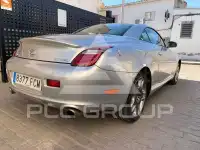 2007 Lexus SC430