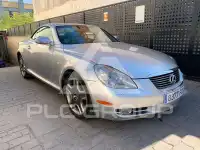 2007 Lexus SC430