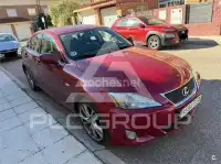 2007 Lexus IS