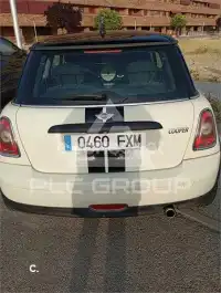 2007 Mini COOPER