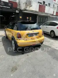 2007 Mini COOPER
