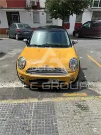 2007 Mini COOPER