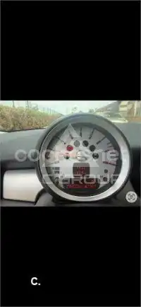 2007 Mini COOPER