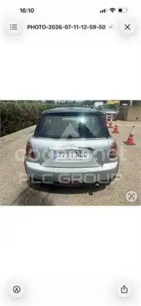 2007 Mini COOPER