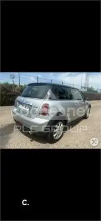 2007 Mini COOPER