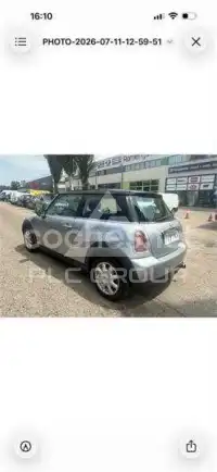 2007 Mini COOPER