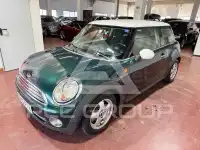 2007 Mini COOPER