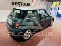 2007 Mini COOPER