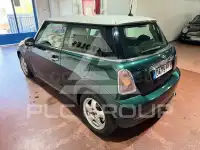 2007 Mini COOPER