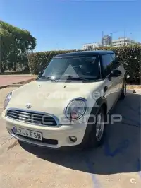 2007 Mini COOPER