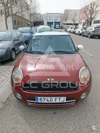 2007 Mini COOPER