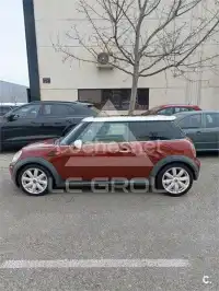 2007 Mini COOPER