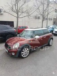 2007 Mini COOPER