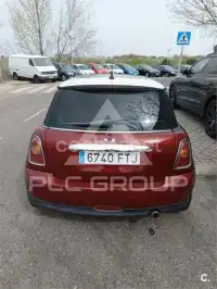 2007 Mini COOPER