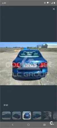 2007 SAAB 9-3