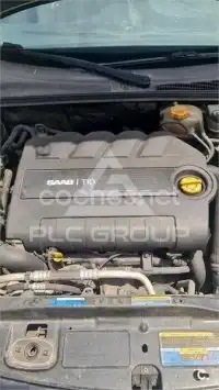 2007 SAAB 9-3