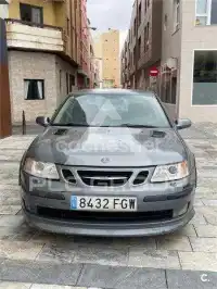 2007 SAAB 9-3