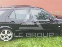 2007 SAAB 9-5