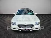 2007 Maserati QUATTROPORTE